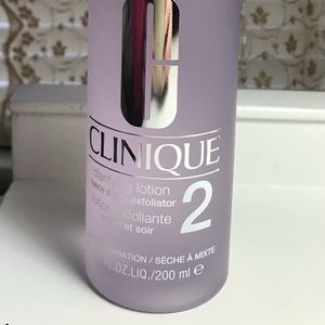 Clinique Clarifying Lotion